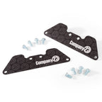 Company23 Intake Port Cover Kit (EJ), 2002-2014 WRX & 2004-2021 STi