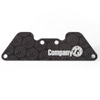 Company23 Intake Port Cover Kit (EJ), 2002-2014 WRX & 2004-2021 STi - Angle 2