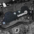 Company23 Intake Port Cover Kit (EJ), 2002-2014 WRX & 2004-2021 STi - Angle 3