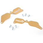 Company23 Intake Port Cover Kit (FA-DIT), 2015-2021 WRX