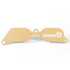 Company23 Intake Port Cover Kit (FA-DIT), 2015-2021 WRX - Angle 2