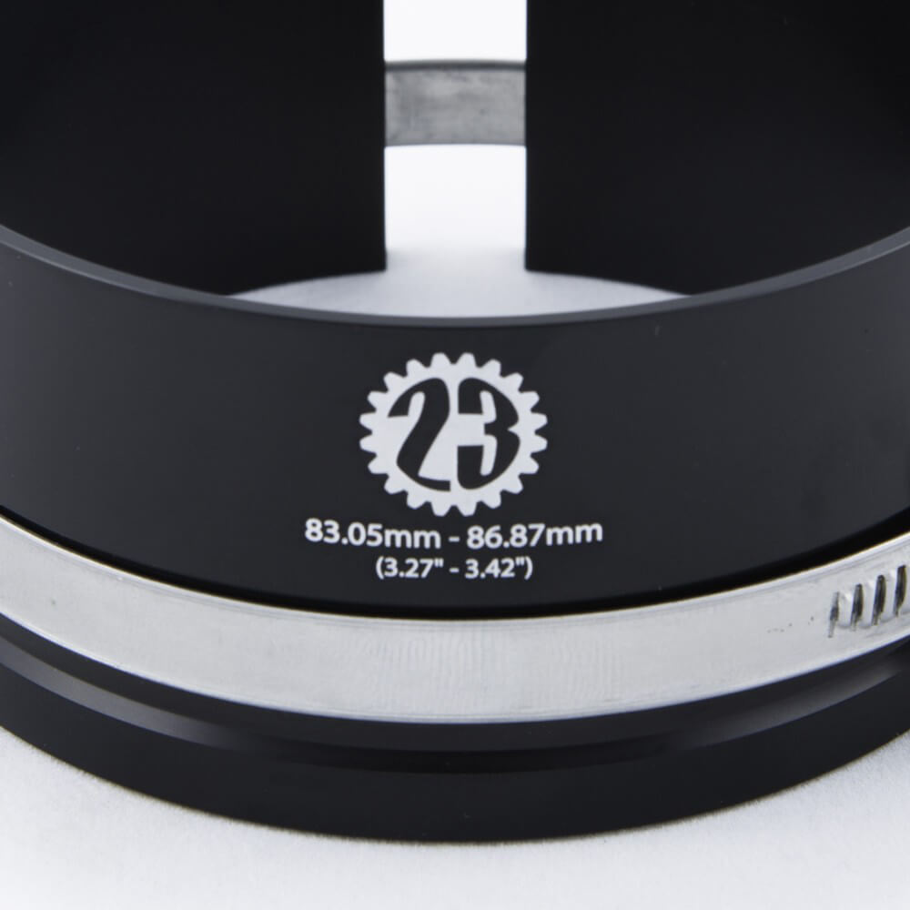 Company23 Piston Ring Compressor, 2015-2021 WRX & 2013-2020 BRZ/FR-S/86 - Angle 2