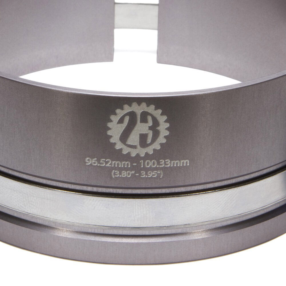 Company23 Piston Ring Compressor (96.52mm-100.33mm), 2004-2021 STi & 2006-2014 WRX - Angle 2