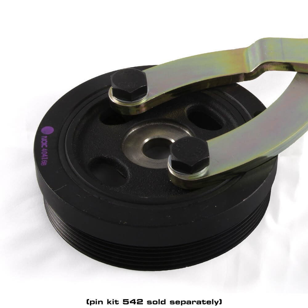 Company23 Pulley & Sprocket Pivot Wrench (Req'd Pins Not Included), 2012-2017 WRX & 2013+ BRZ/FR-S/86 - Angle 4