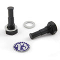 Company23 Serpentine Crank Pulley Pin Kit, 2012-2017 WRX & 2013+ BRZ/FR-S/86