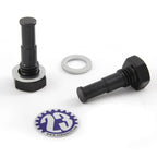 Company23 Serpentine Crank Pulley Pin Kit, 2012-2017 WRX & 2013+ BRZ/FR-S/86