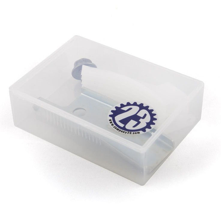 Company23 Stretch Belt Tool, 2008-2021 WRX & 2008-2021 STi - Angle 2