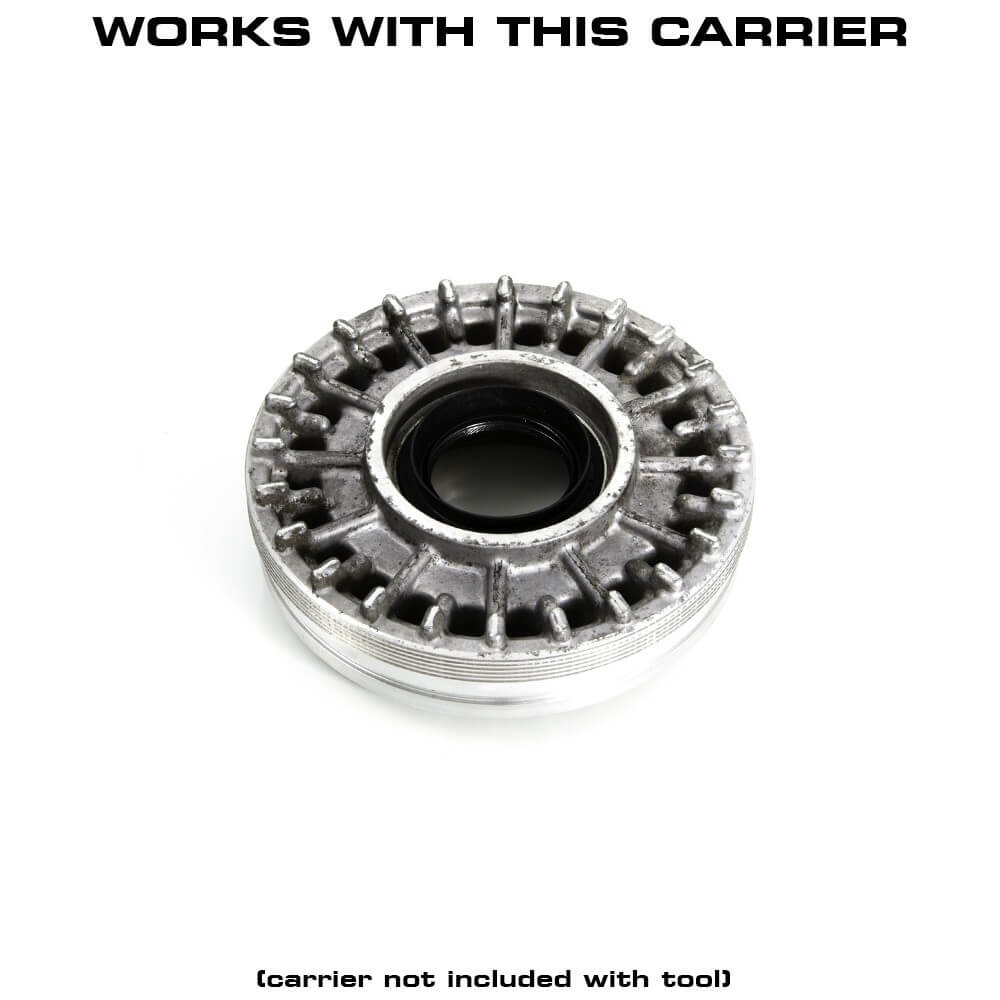 Company23 Sundial Bearing Carrier Tool #2, Most 1993-2021 Subaru Transmissions - Angle 4