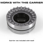 Company23 Sundial Bearing Carrier Tool #3, 2020-2025 WRX - Angle 4