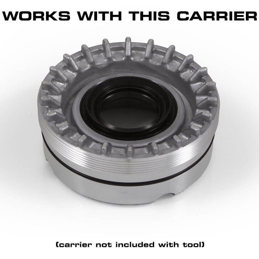Company23 Sundial Bearing Carrier Tool #3, 2020-2025 WRX - Angle 4