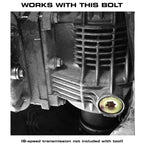 Company23 T70 Torx Drain Plug Socket, 2004-2021 WRX & 2007-2021 STi - Angle 3