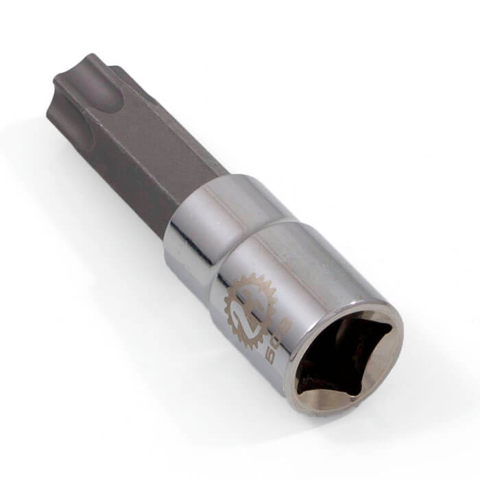 Company23 T70 Torx Drain Plug Socket, 2004-2021 WRX & 2007-2021 STi - Angle 4