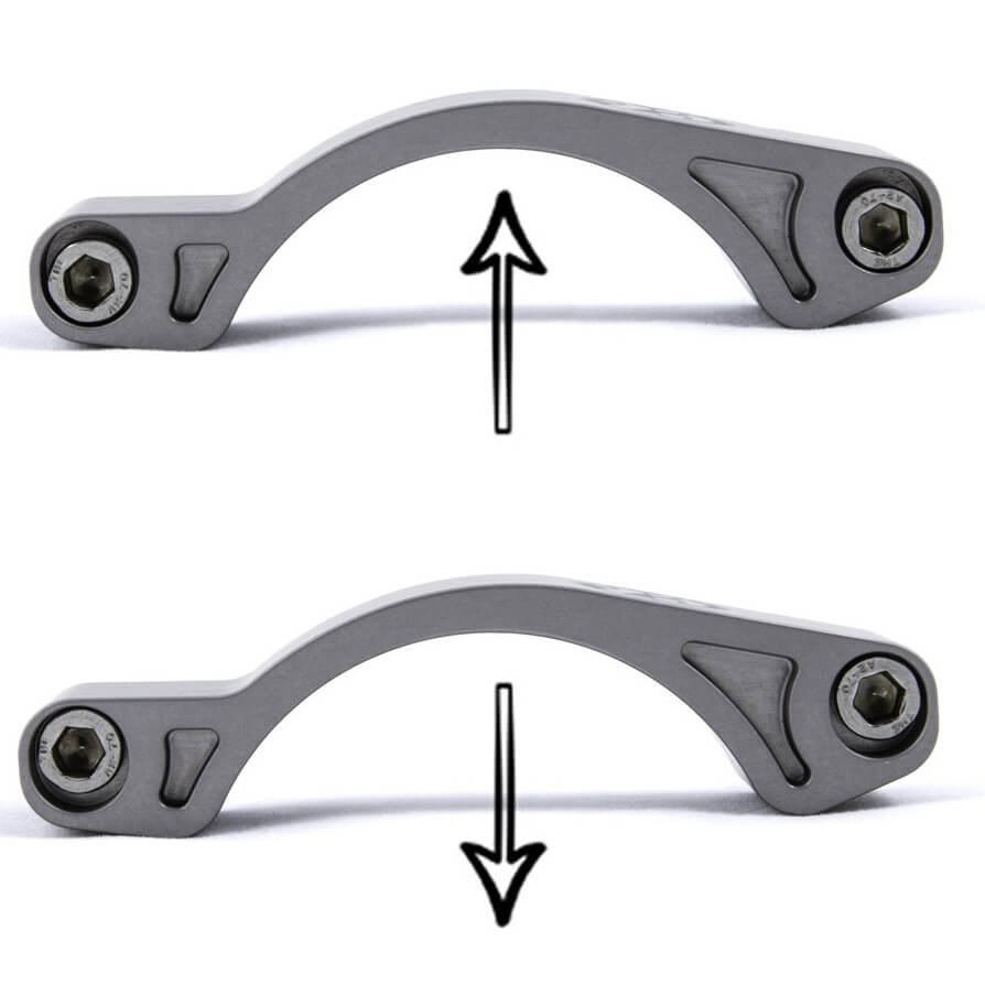 Company23 Timing Belt Guide Kit, 2002-2014 WRX & 2004-2021 STi - Angle 3
