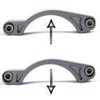 Company23 Timing Belt Guide Kit, 2002-2014 WRX & 2004-2021 STi - Angle 3