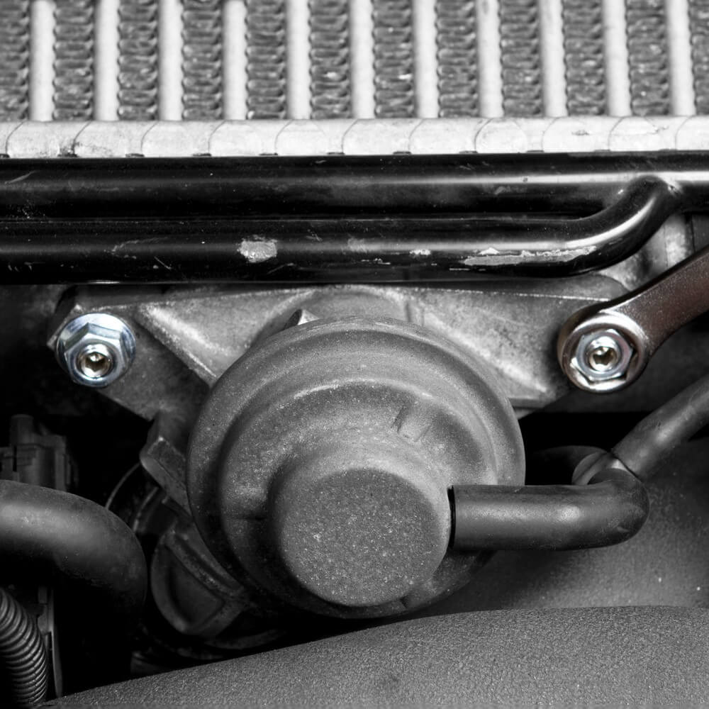 Company23 Top Mount Intercooler Stud Kit, 2002-2007 WRX & 2004-2021 STi - Angle 3