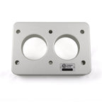 Company23 Torque Plate, 2015-2021 WRX & 2013-2020 BRZ/FR-S/86 - Angle 2