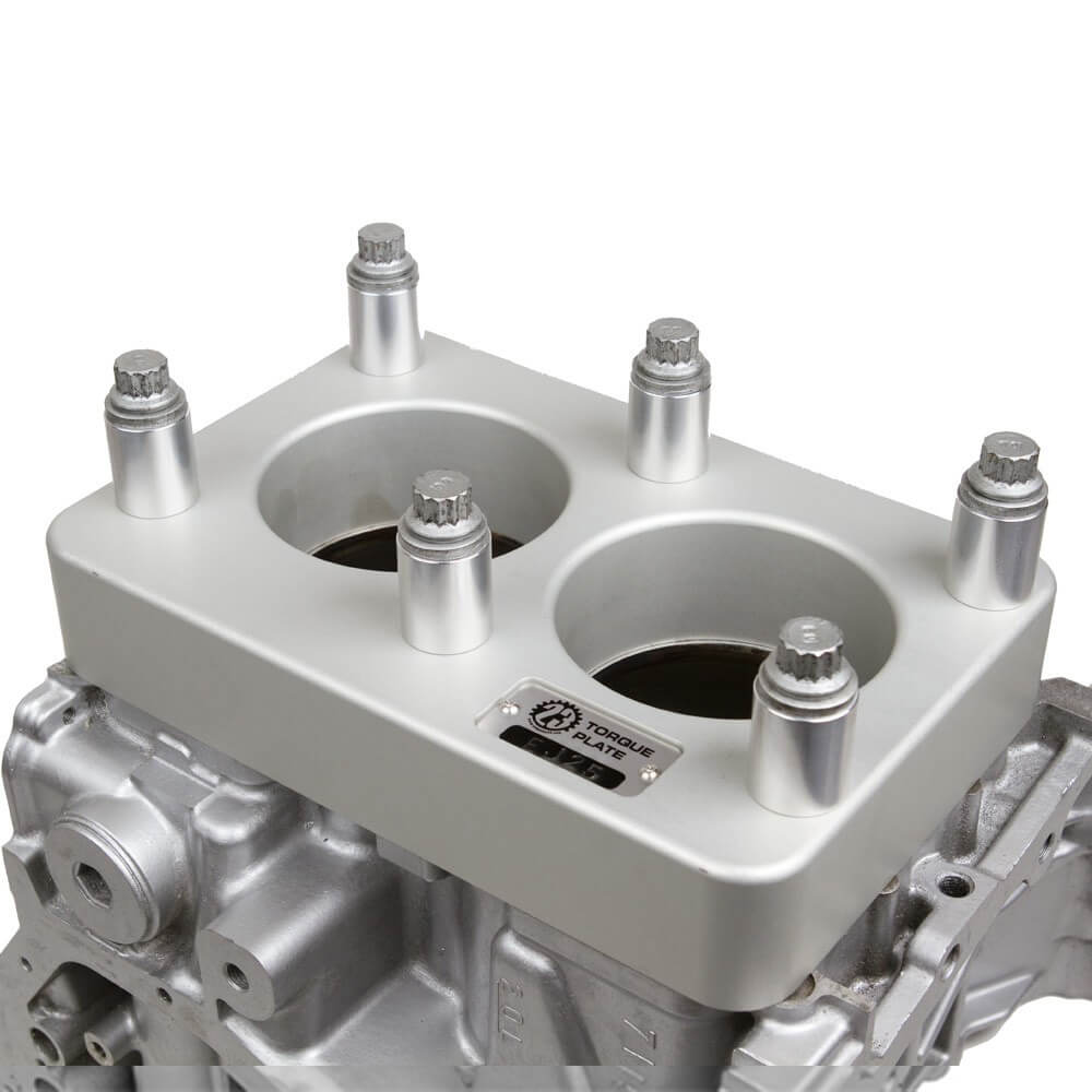 Company23 Torque Plate (EJ25), 2004-2021 STi & 2006-2014 WRX - Angle 3