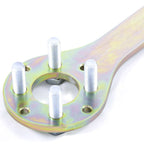 Company23 v2 Crank Pulley Tool, 2002-2014 WRX & 2004-2021 STi - Angle 3