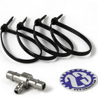 Company23 Vacuum Tee Kit, 2002-2014 WRX & 2004-2014 STi