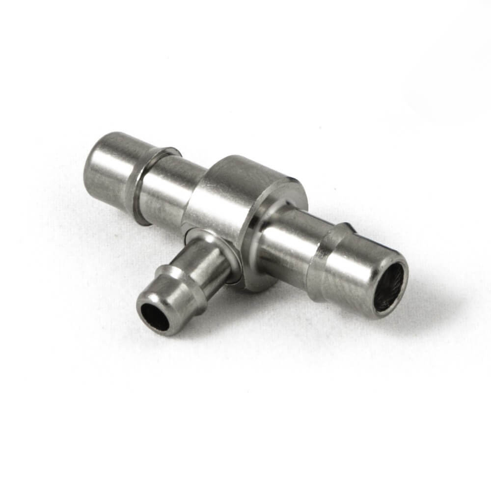 Company23 Vacuum Tee Kit, 2002-2014 WRX & 2004-2014 STi - Angle 2