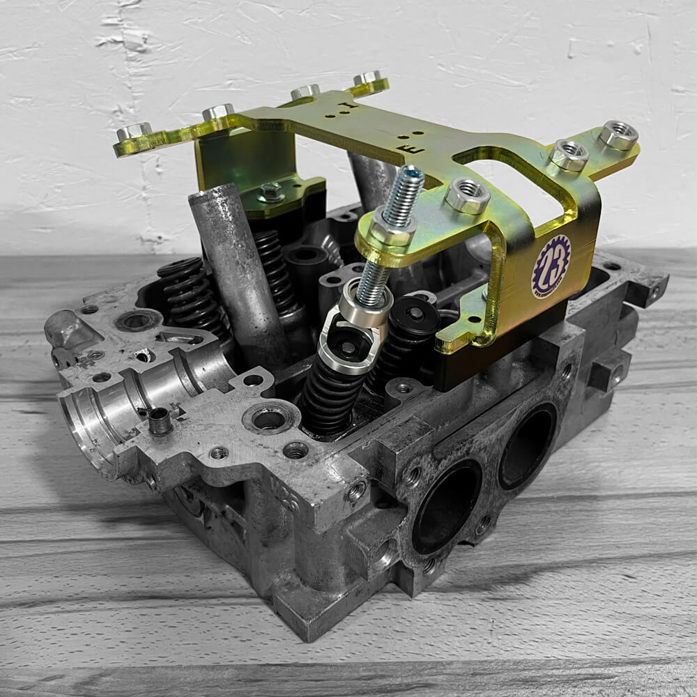 Company23 Valve Spring Compressor, EJ SOHC - Angle 3