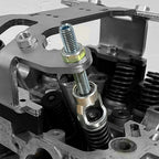 Company23 Valve Spring Compressor, EJ SOHC - Angle 4