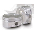 CP Forged Pistons (100.00mm, 8.2cr, Set/4), 2004-2021 STi & 2006-2014 WRX