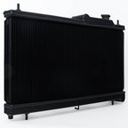 CSF 2-Row 42mm Race-Spec Radiator (Black), 2008-2021 WRX & STi