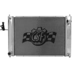 CSF Aluminum Racing Radiator, 2009-2020 370Z & G37 (MT)