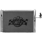 CSF Aluminum Racing Radiator, 2009-2020 370Z & G37 (MT) - Angle 3