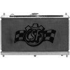 CSF Aluminum Radiator, 1999-2005 Miata - Angle 3