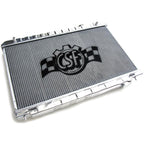 CSF Aluminum Radiator, 2003-2006 350Z - Angle 2