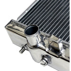 CSF Aluminum Radiator, 2003-2006 350Z - Angle 3