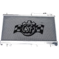 CSF Aluminum Radiator (42mm 2-Row), 2008-2014 WRX & STi