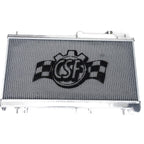 CSF Aluminum Radiator (42mm 2-Row), 2008-2014 WRX & STi