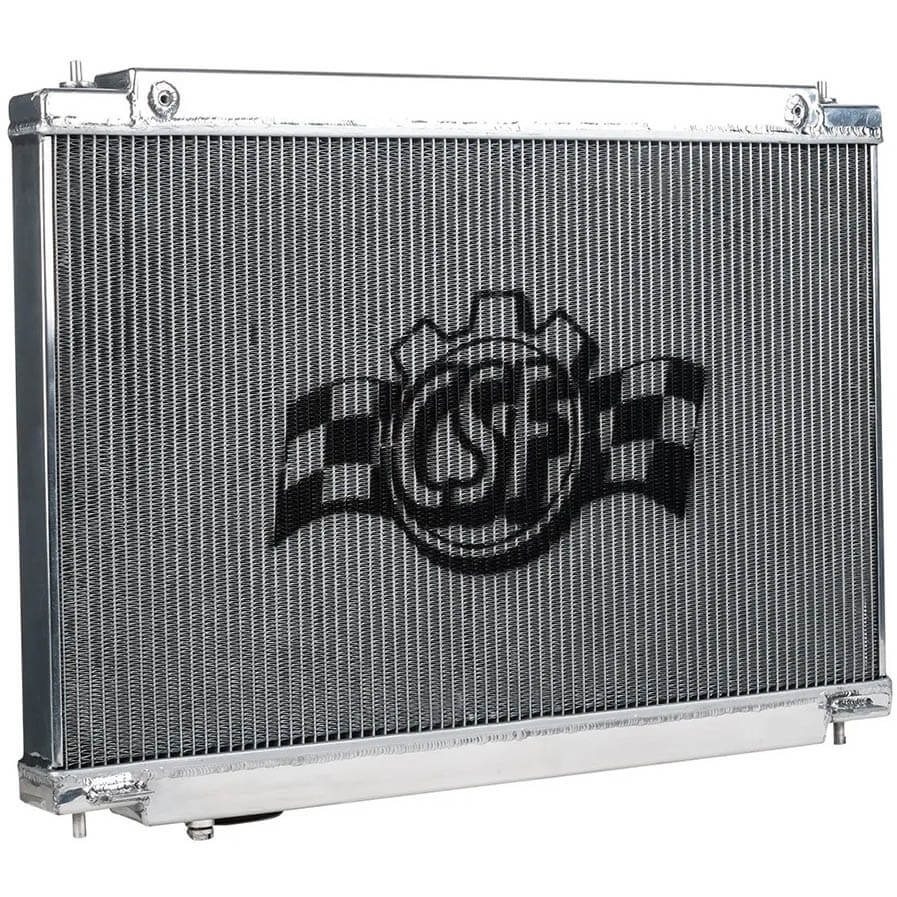 CSF Aluminum Radiator, 2009-2014 GT-R
