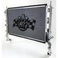CSF Aluminum Radiator, 2015-2021 Mustang EcoBoost