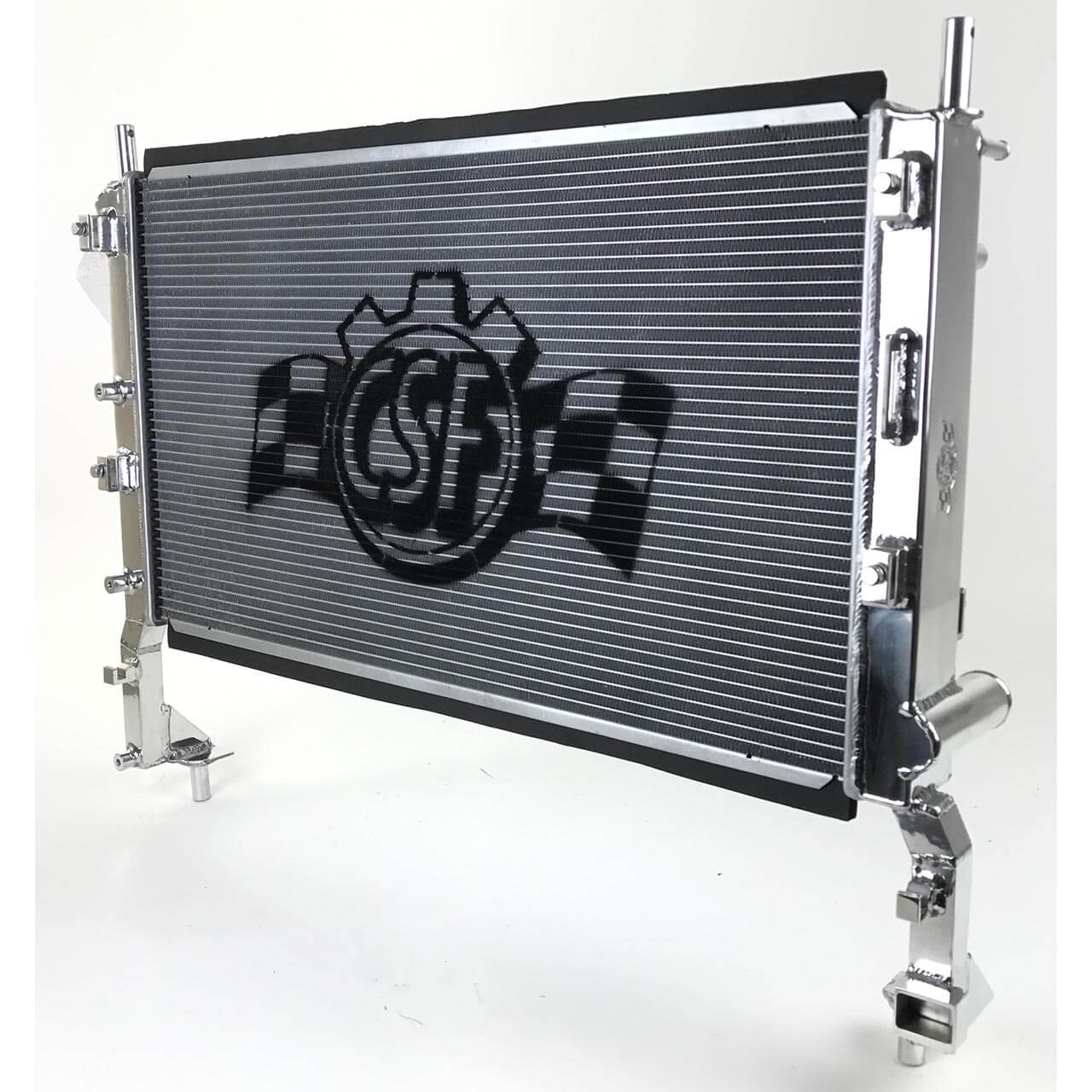 CSF Aluminum Radiator, 2015-2021 Mustang EcoBoost