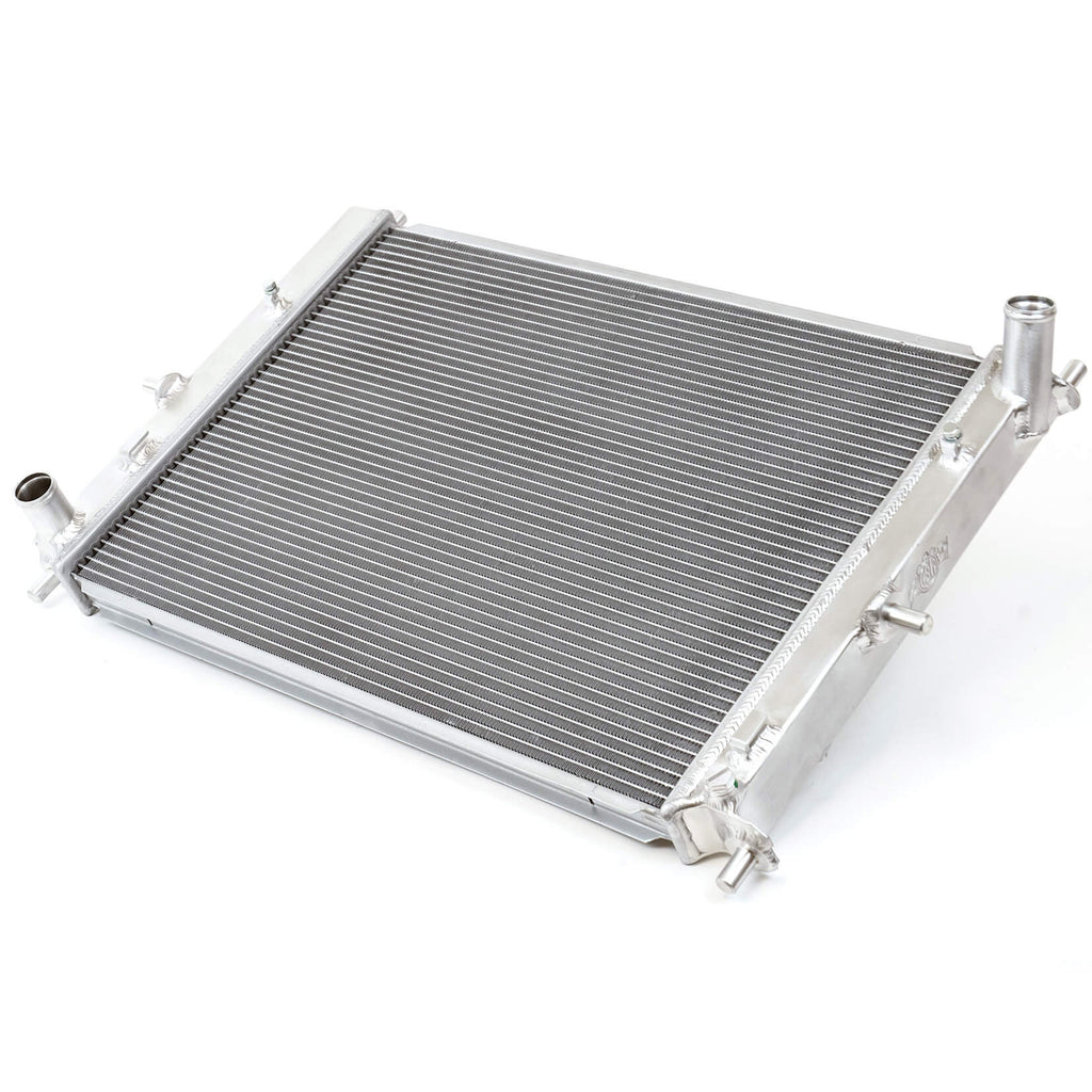 CSF Aluminum Radiator, 2016-2023 MX-5 Miata (ND) - Angle 2