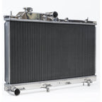 CSF Aluminum Radiator, 2014-2018 Forester - Angle 2