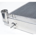 CSF Aluminum Radiator, 2014-2018 Forester - Angle 3