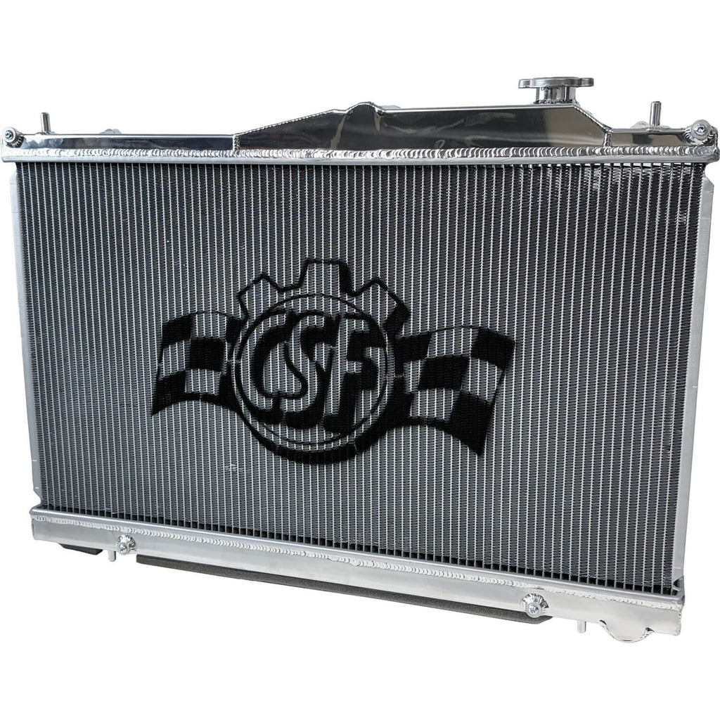 CSF Aluminum Radiator, 2022-2026 WRX