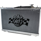 CSF Aluminum Radiator, 2022-2026 WRX