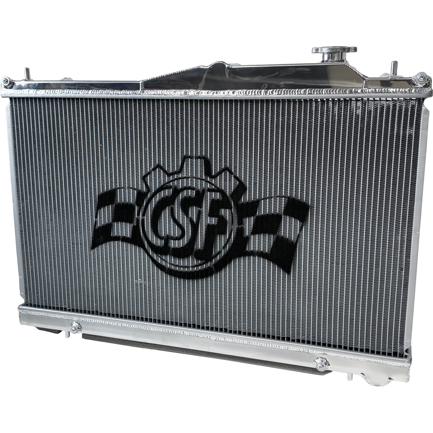 CSF Aluminum Radiator, 2022-2026 WRX