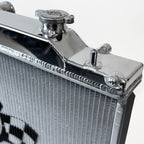CSF Aluminum Radiator, 2022-2026 WRX