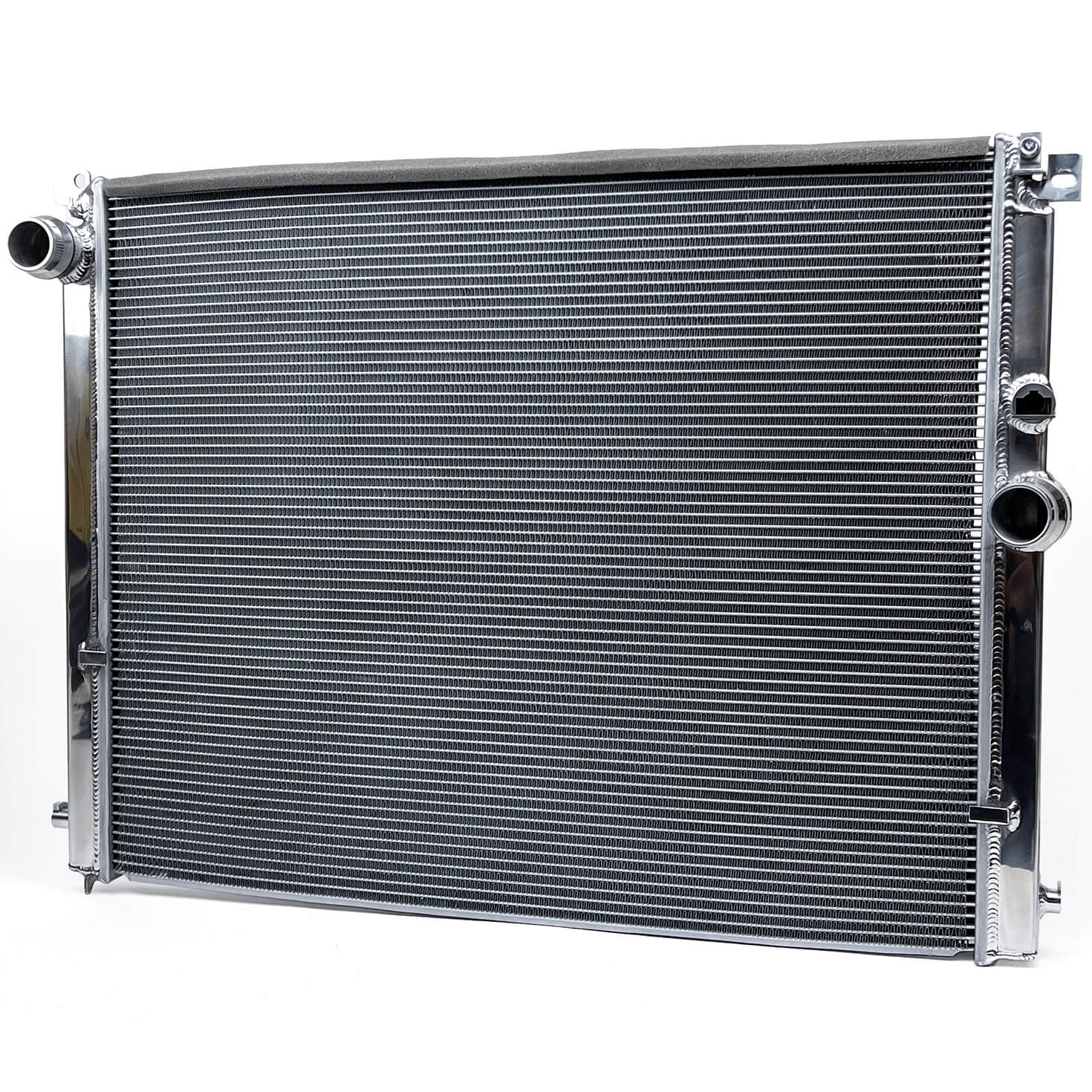 CSF Aluminum Radiator, 2020-2024 GR Supra (A90) - Angle 2