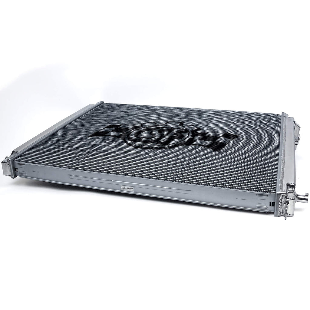 CSF Aluminum Radiator, 2020-2024 GR Supra (A90) - Angle 3
