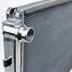 CSF Aluminum Radiator, 2020-2024 GR Supra (A90) - Angle 4