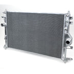 CSF Aluminum Radiator, 2023-2025 GR Corolla - Angle 2