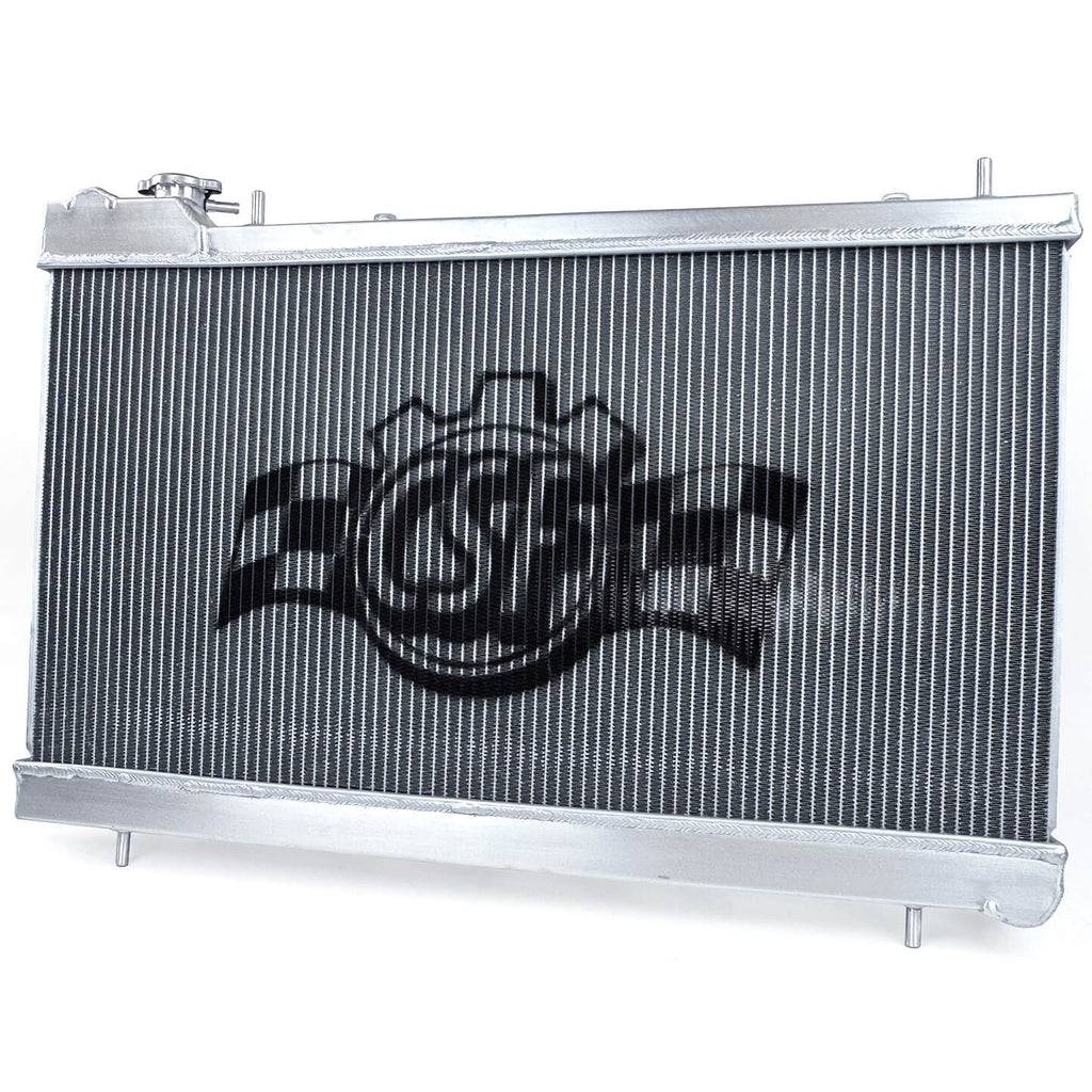 CSF Aluminum Radiator, 2006-2008 Forester XT